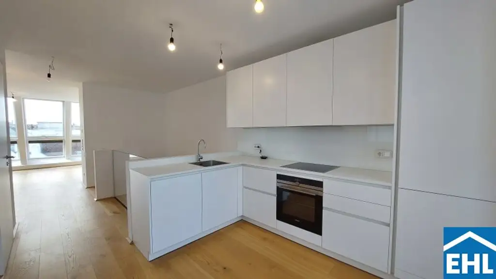 Luxuriöse 3-Zimmer-Wohnung mit Dachterrasse im Servitenviertel – Ihr Traum erwartet Sie!
