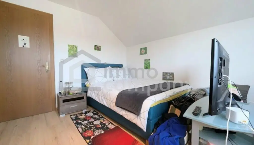 Traumhafte Maisonette-Wohnung in Hard | 120m² Wohnfläche | 4,5 Zimmer | Süd-Ost-Balkon | TG-Stellplatz - Perfekt für Familien!