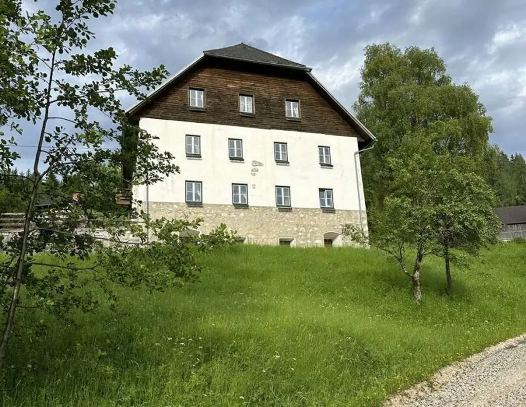Südkärnten: Renditeobjekt im Naturparadies