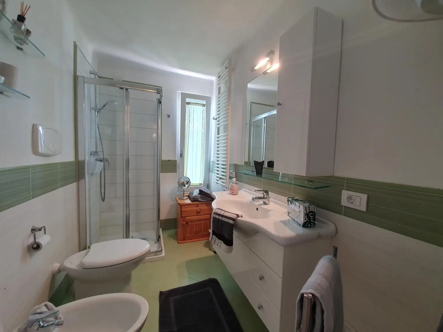 Badezimmer