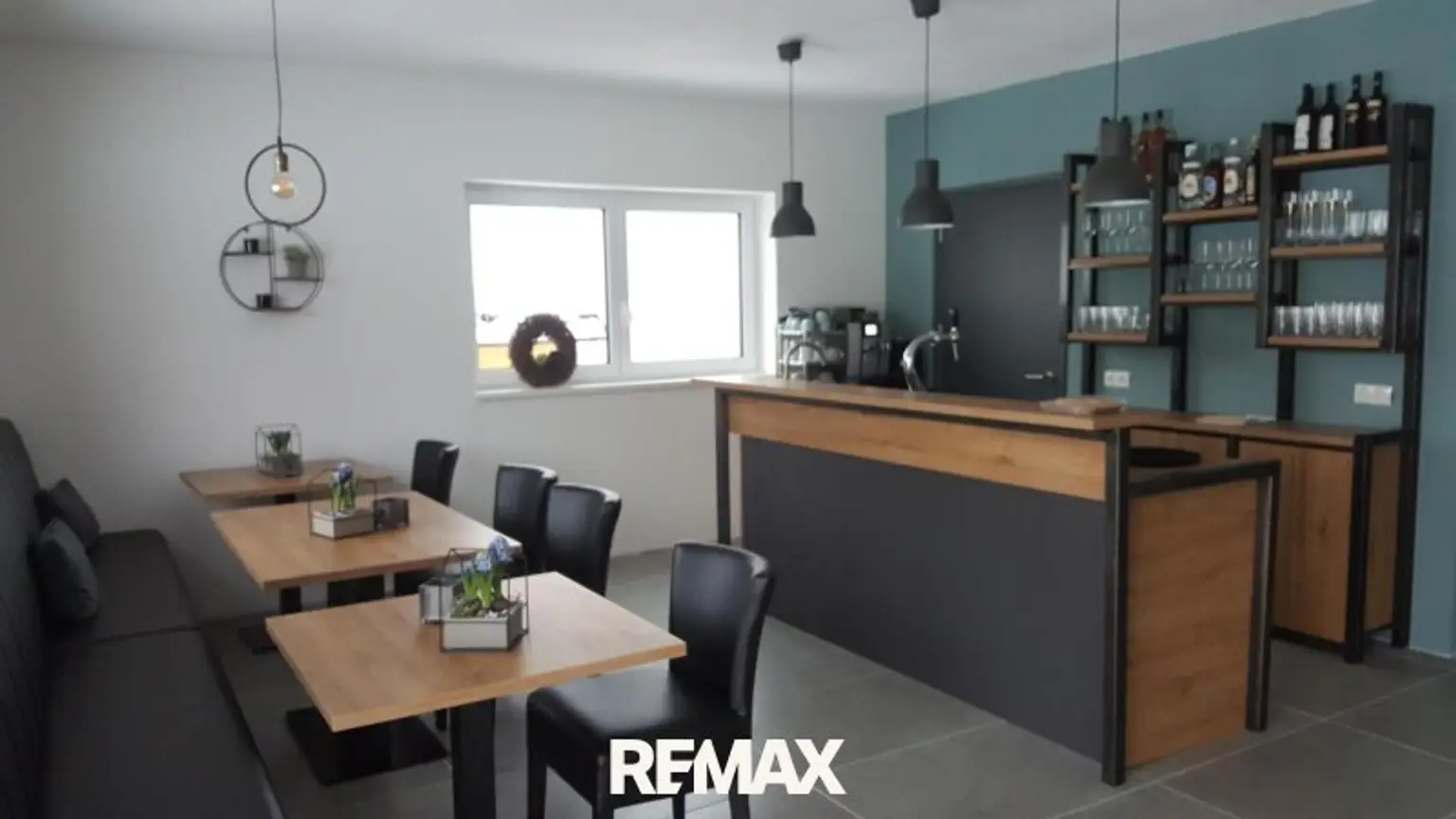 Frühstücksraum EG-1