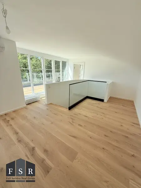 Exklusive Familienwohnung mit 3 Terrassen, Garage & luxuriöser Ausstattung - WOHNATELIERs SIEVERING
