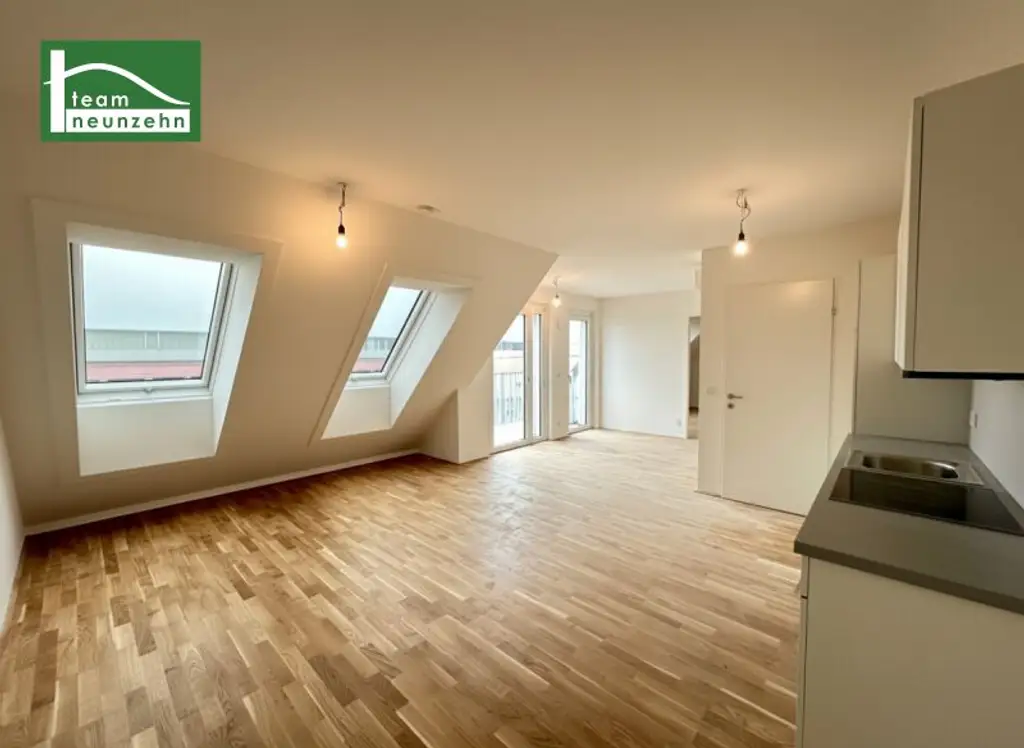 Modernes Wohnen direkt bei der U3 Kendlerstraße mit hochwertiger Ausstattung!