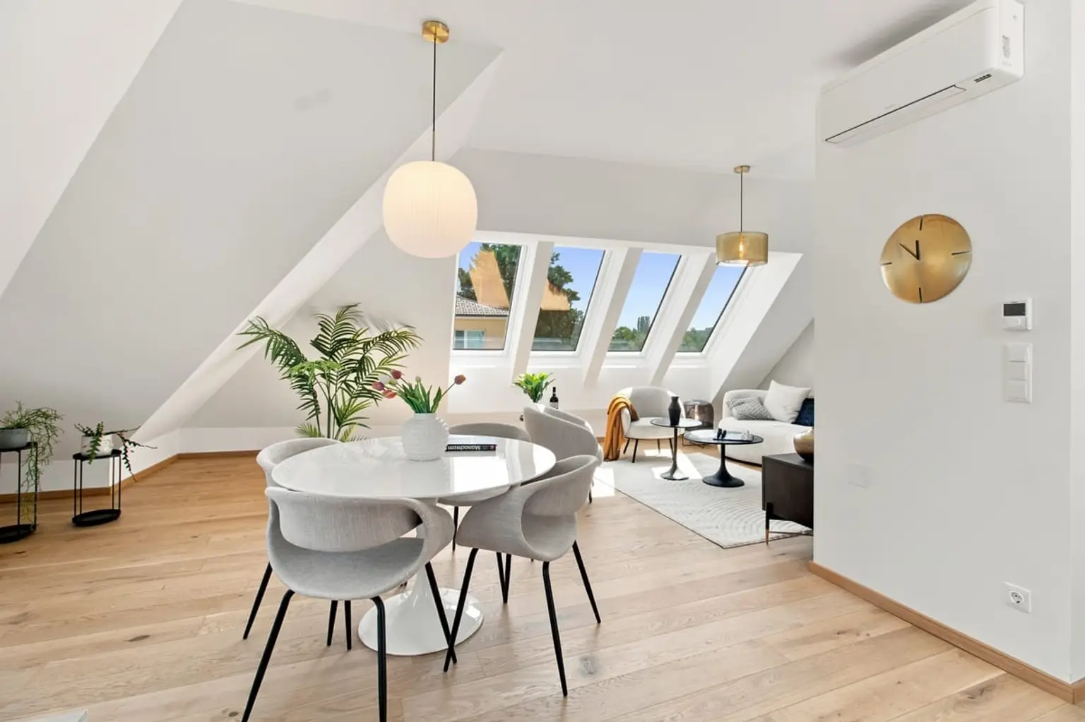 D | ++ WUNDERSCHÖNE DREI Zimmer mit DACHTERRASSE ++ | Prima Service Immobilien