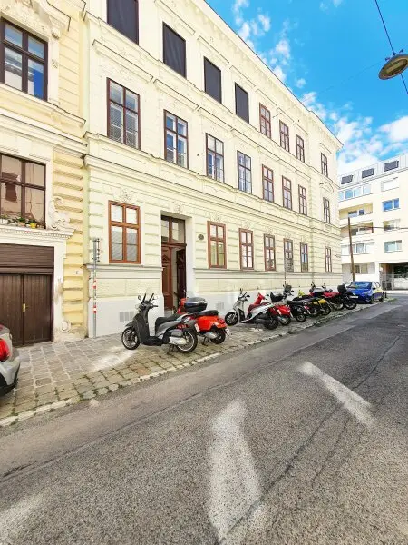 ++NEW++ TOP-Anlage Erstbezug beim Cottageviertel – Stilaltbau mit Klasse! +++High-End Ausstattung+++