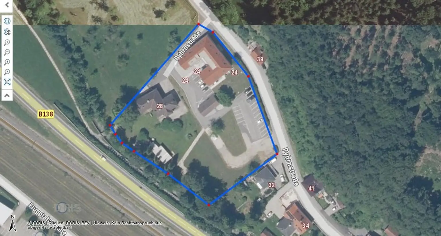 Zinshaus mit 14 Wohnungen und Erweiterungsfläche- Liebevoll renoviertes ehemaliges Herrenhaus einer Sensenschmiede
