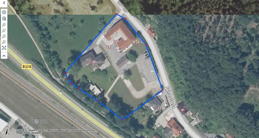 Zinshaus mit 14 Wohnungen und Erweiterungsfläche- Liebevoll renoviertes ehemaliges Herrenhaus einer Sensenschmiede