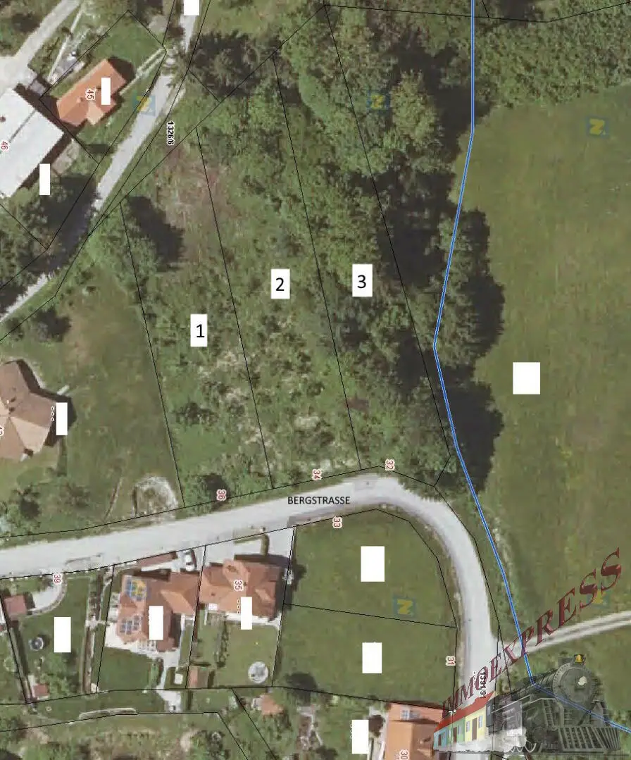 Grundstück in 3153 Rotheau – Bezirk Lilienfeld – Ruhelage mit Aussicht !