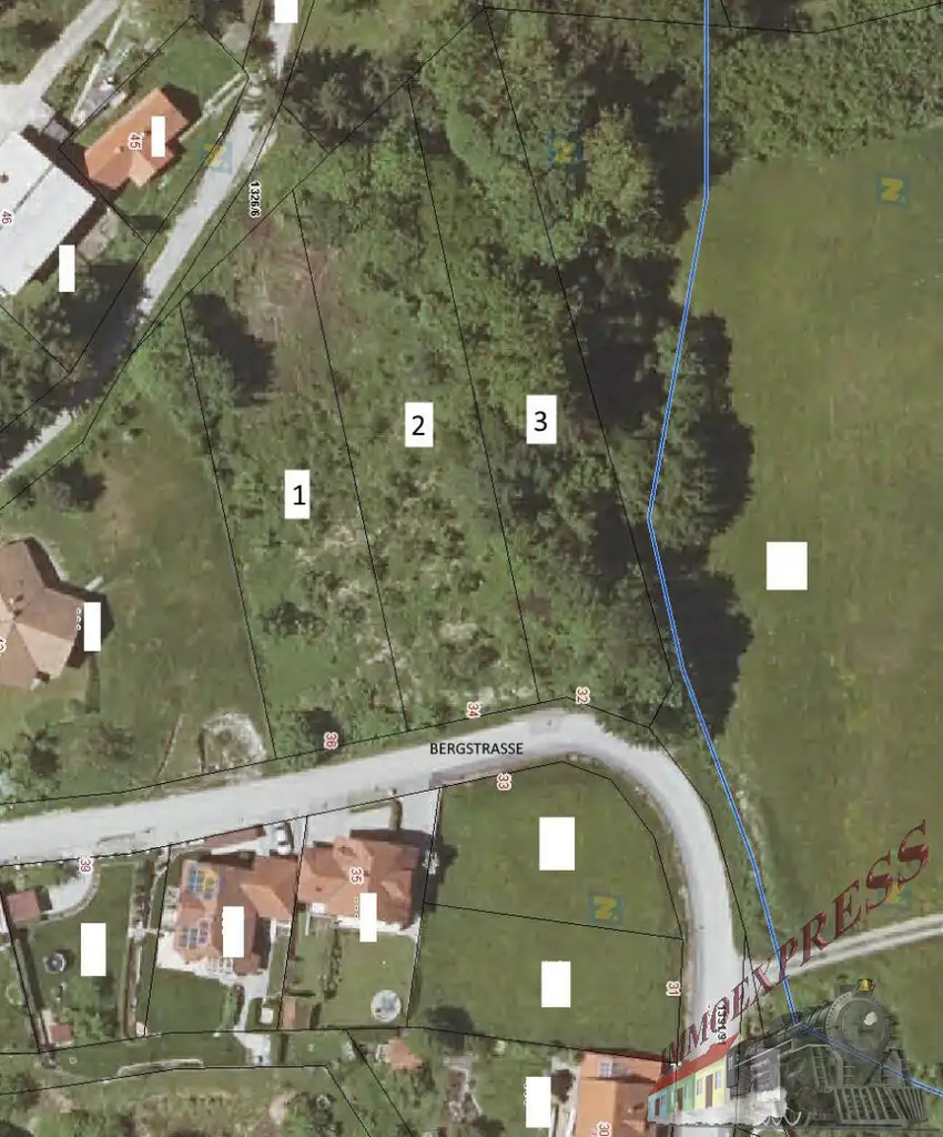 Grundstück in 3153 Rotheau – Bezirk Lilienfeld – Ruhelage mit Aussicht !