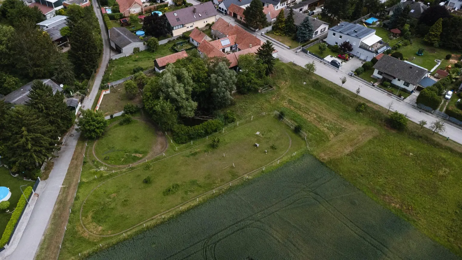 02 Ansicht von Süden