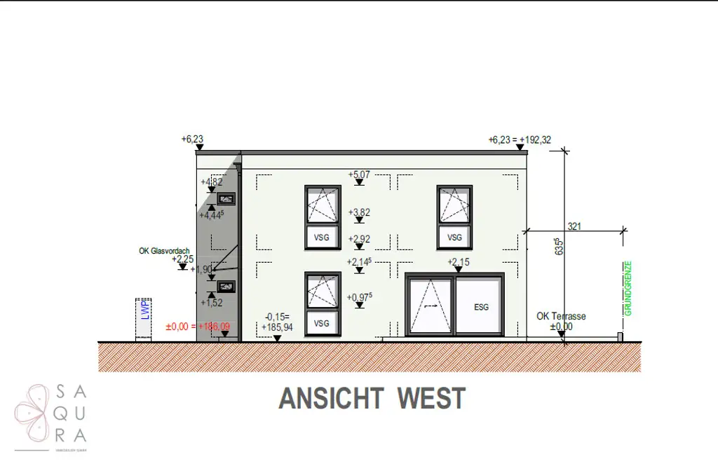 Modernes Neubauhaus für Kurzzeit- und Firmenvermietung in Gerasdorf bei Wien