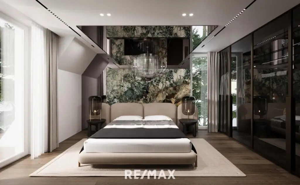 Moderne Villa – Neubau kurz vor Fertigstellung – Mitplanen möglich - PROVISIONSFREI