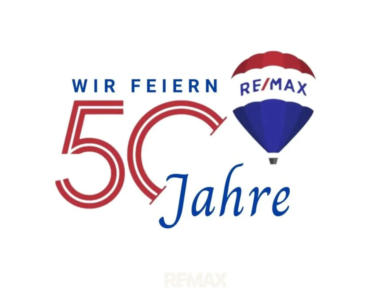 50 Jahre RE/MAX