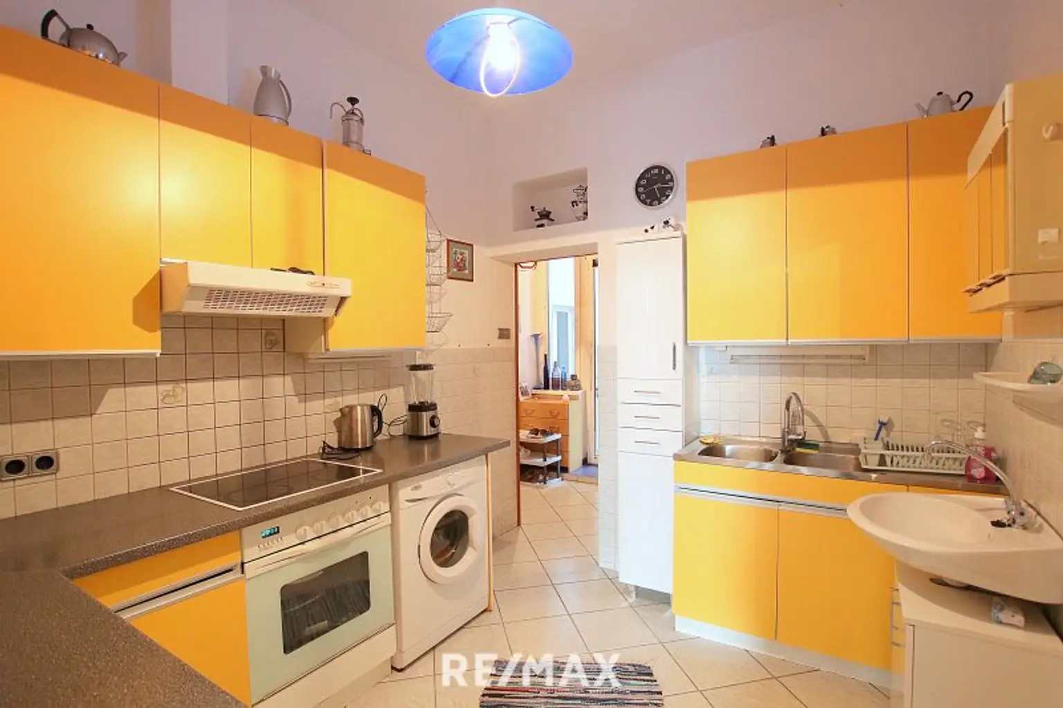 Nette Altbau 3-Zimmer Wohnung mit Balkon und Eigengarten in zentraler Lage in Penzing, sehr gute Infrastruktur!