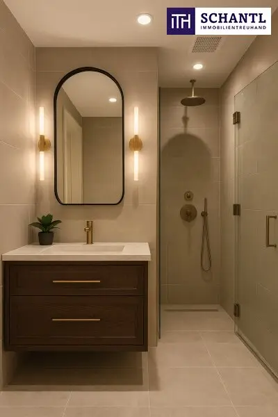 ++ PASSAUER PLATZ ++ Perfekte Innenstadtwohnung in absolut ruhiger Lage