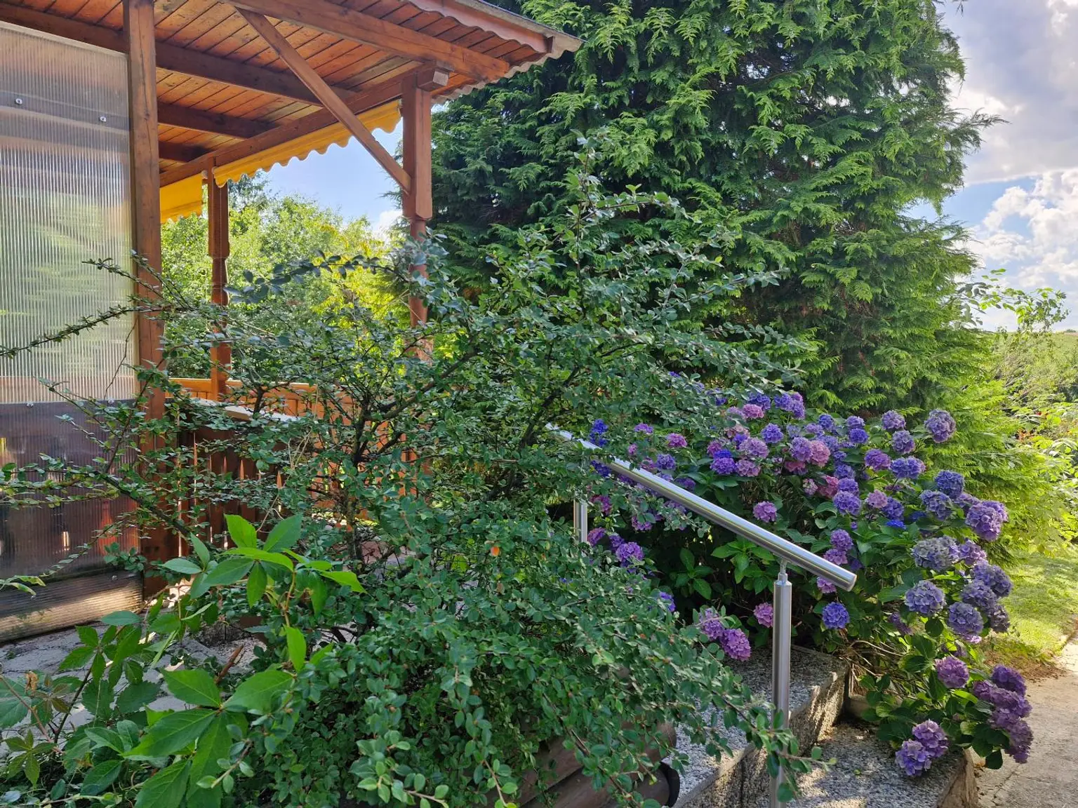 Einfamilienhaus in Ruhelage