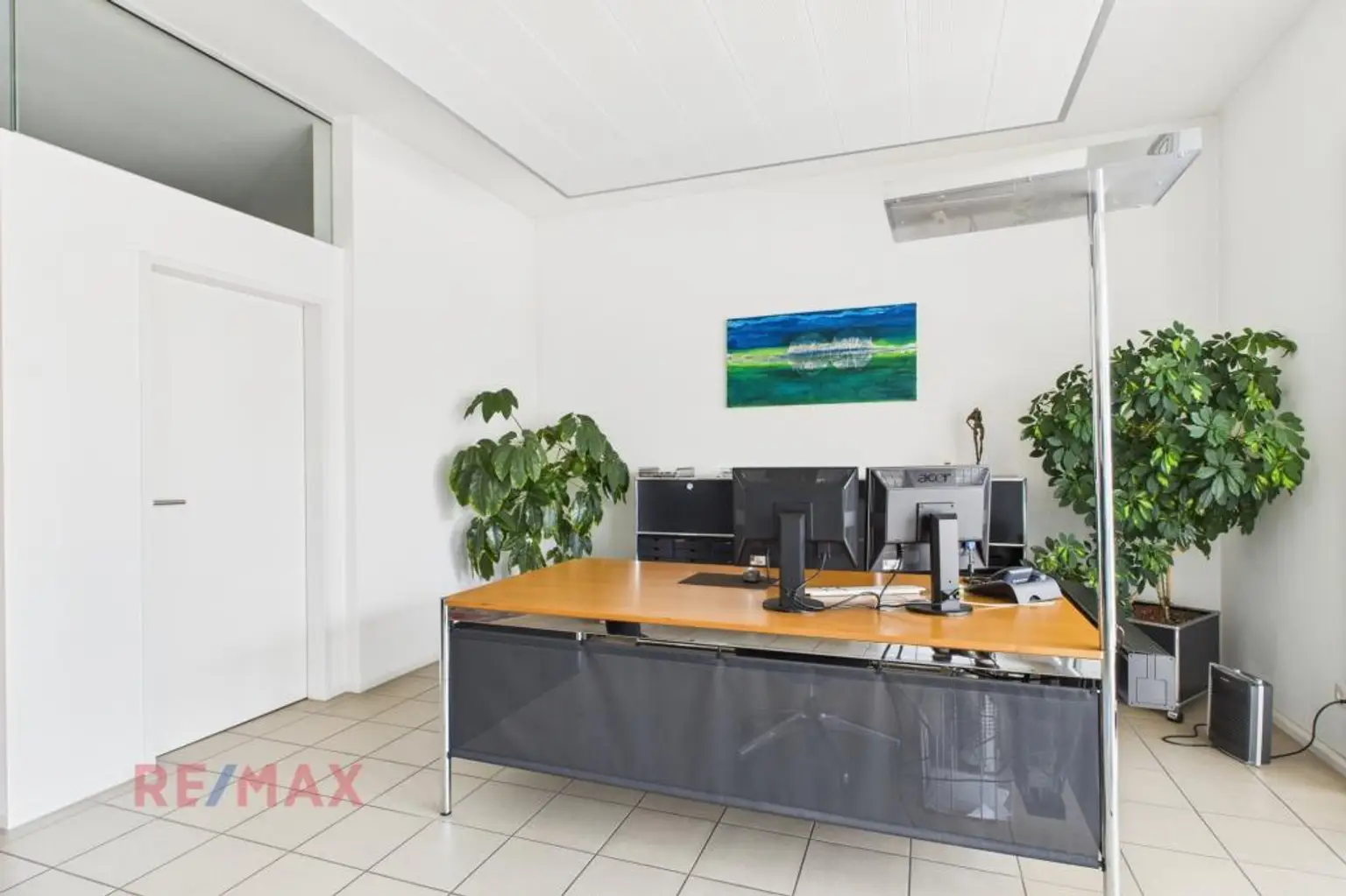 Eingangsbereich/Empfang