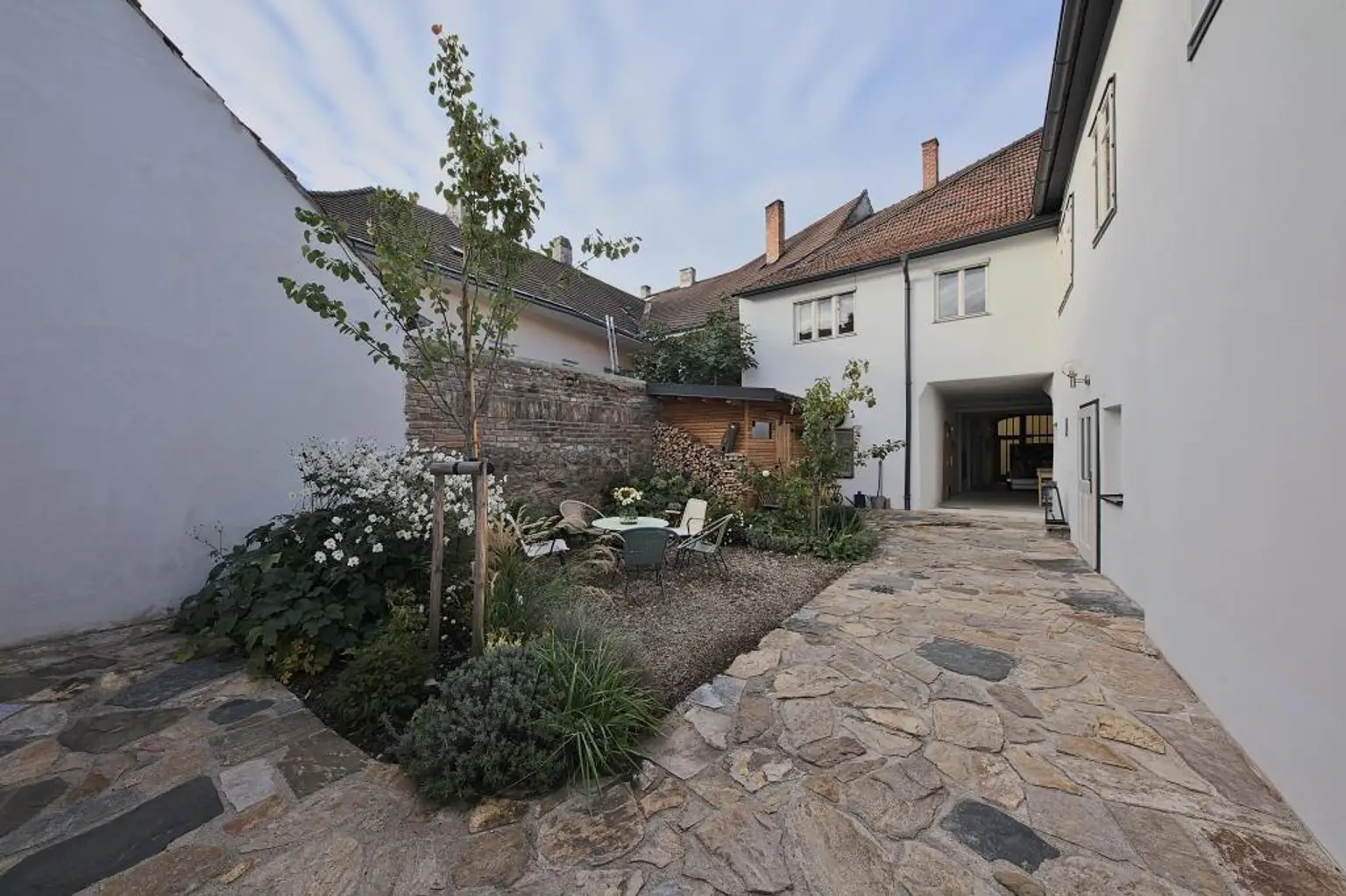 Innenhof