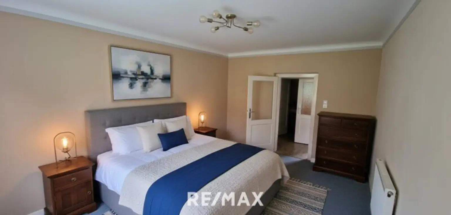 Schlafzimmer KI generiert