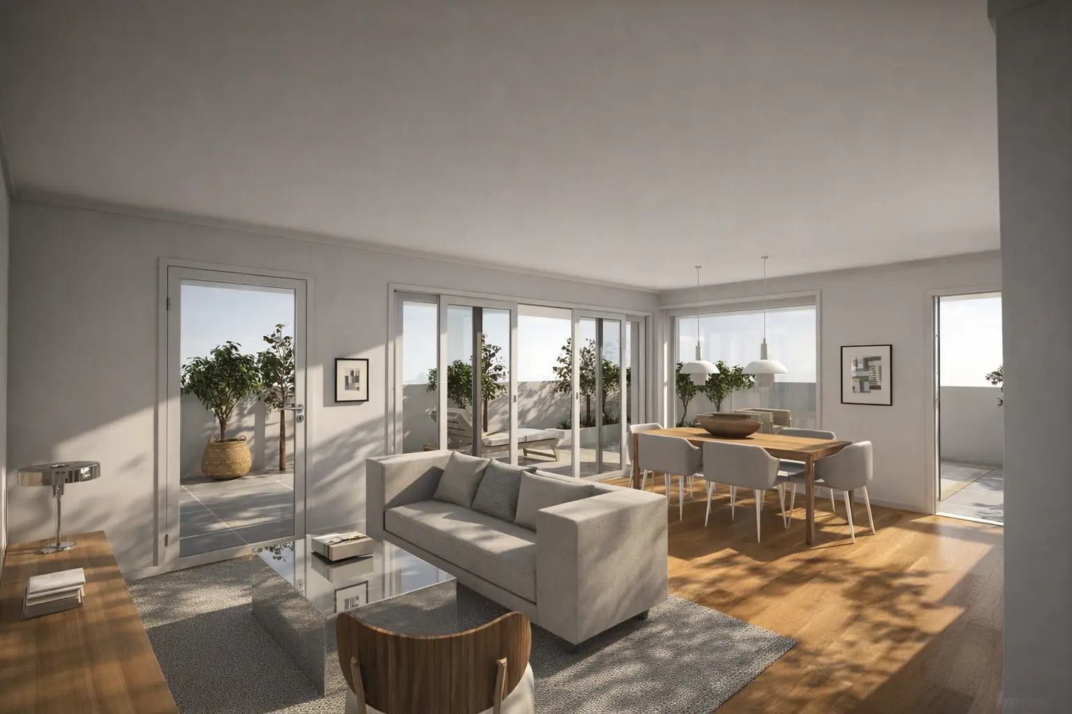 Licht und Schatten ll