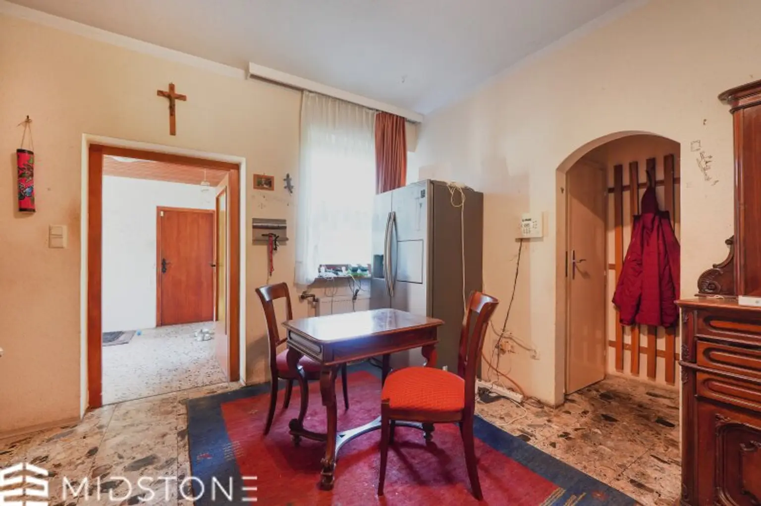 *Naturparadies in Orth an der Donau* Einfamilienhaus mit viel Potenzial und wunderschönem Garten
