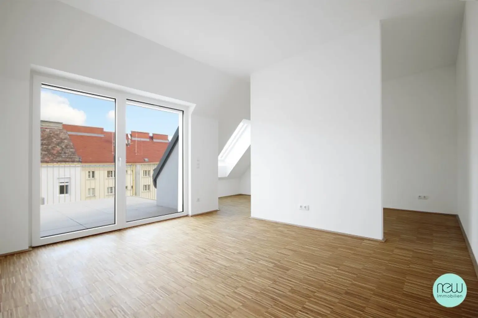 MODERN WOHNEN MIT ALTBAUFLAIR - URBAN IN GRÜNER UMGEBUNG