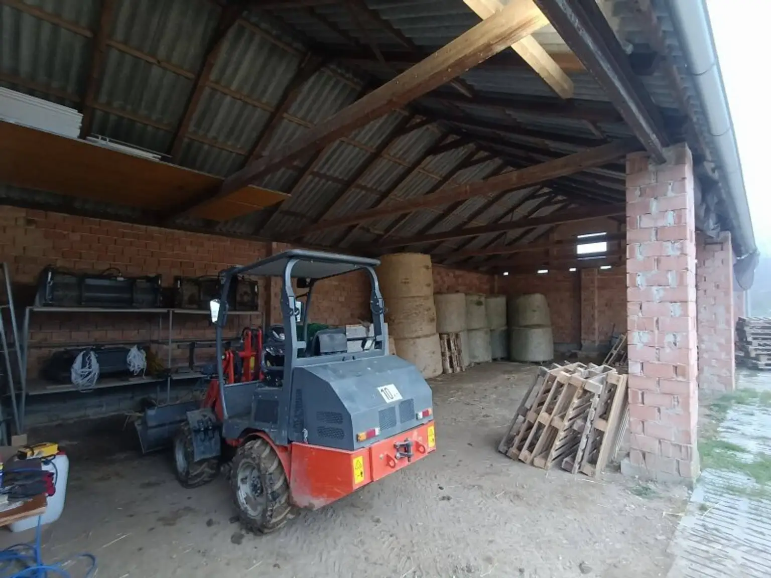 Exklusiver Reiterhof & Historisches Herrenhaus