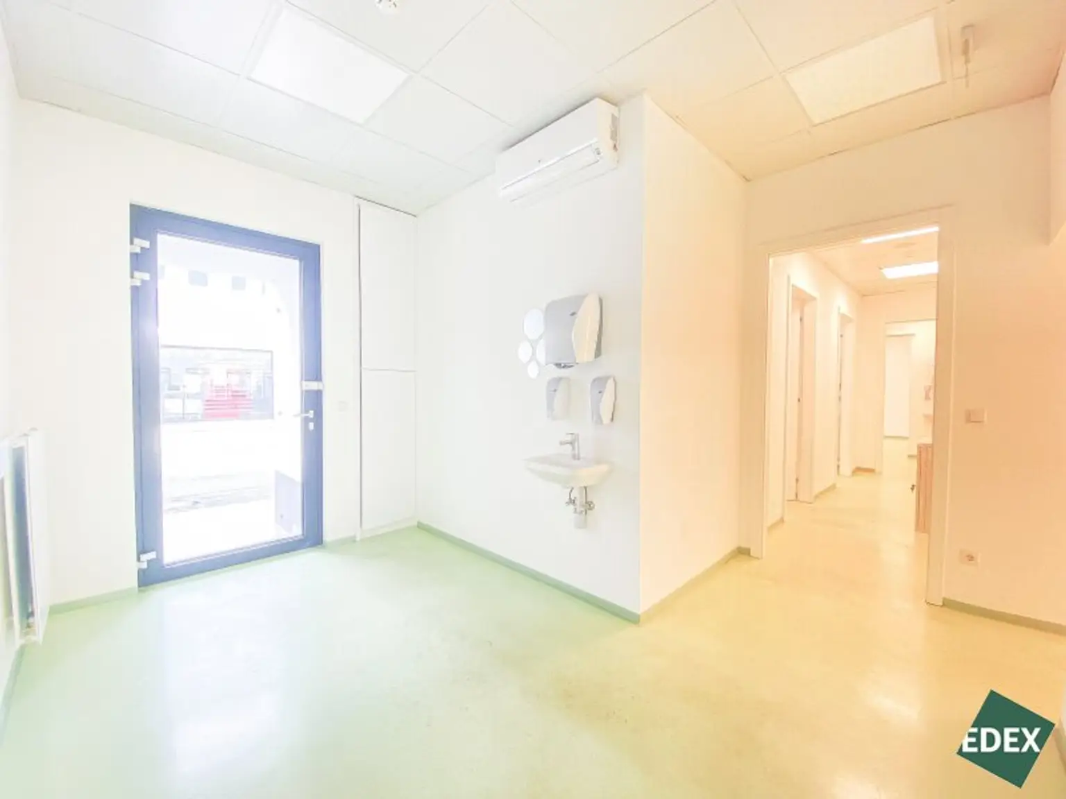 Hochwertige Arztpraxis unweit der Favoritenstraße zu verkaufen