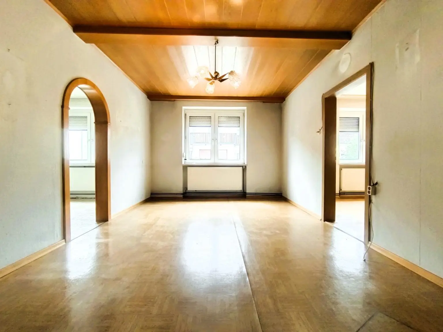 Aus alt wird Ihr Traumzuhause - Haus mit Potenzial in Weiden am See