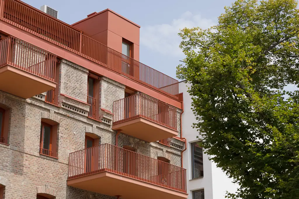 Apostelhof | 2 Zimmer | Erdgeschoss & Galerie | Terrasse | Offene Galerieebene