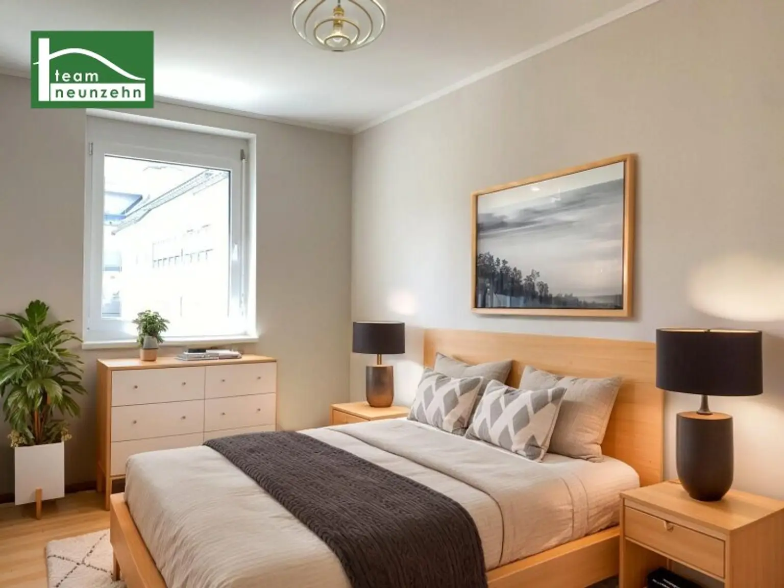 Innenhof-3-Zimmer Wohnung mit großer Loggia und privater Dachterrasse! Wohnen im Mautner-Markhof nahe S-Bahn und Zentrum! - JETZT ZUSCHLAGEN