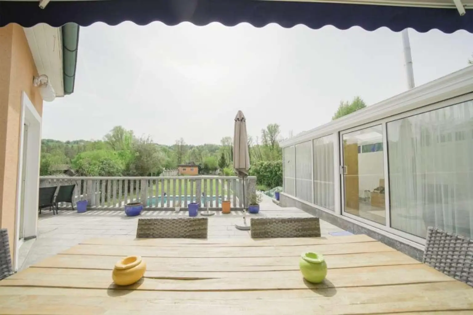 Privatsphäre & Komfort in Mureck – Exklusives Haus mit 223 m² Wohnfläche, 53 m² Terrasse & 53 m² Pool