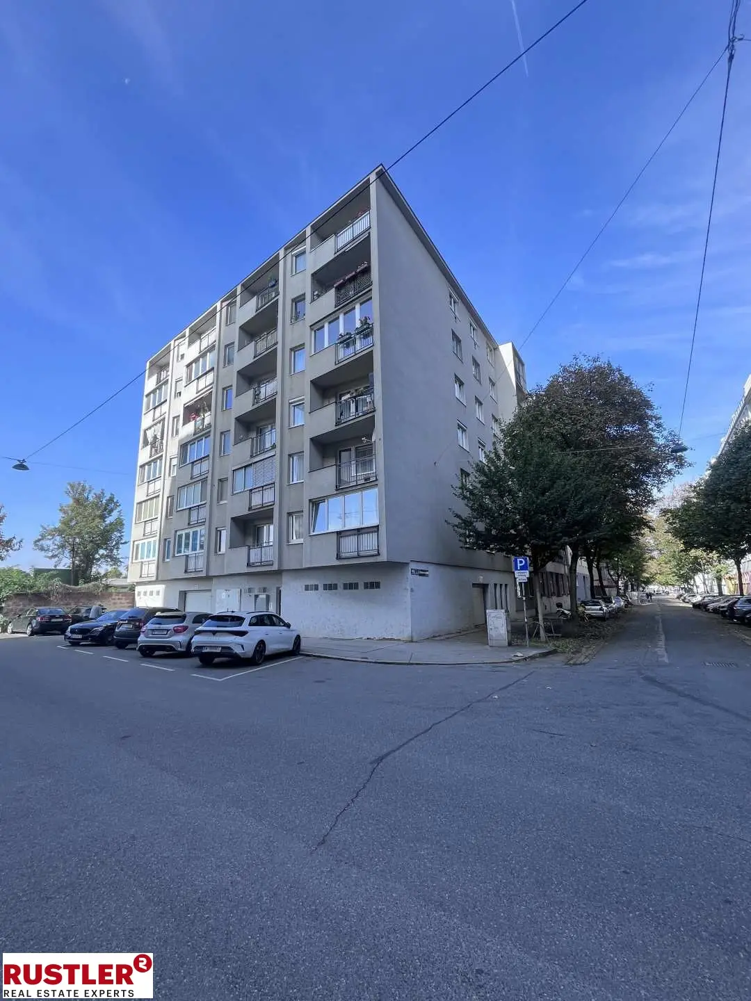 Großzügige 2-Zimmerwohnung mit perfekter Anbindung | ruhig & lichtdurchflutet