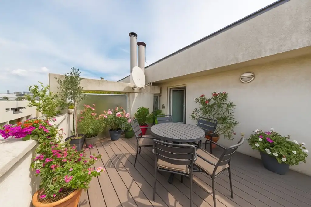 Sonnenterrasse, Garten und 5 Zimmer: Leben im Architektenhaus! 163m² Nutzfläche!