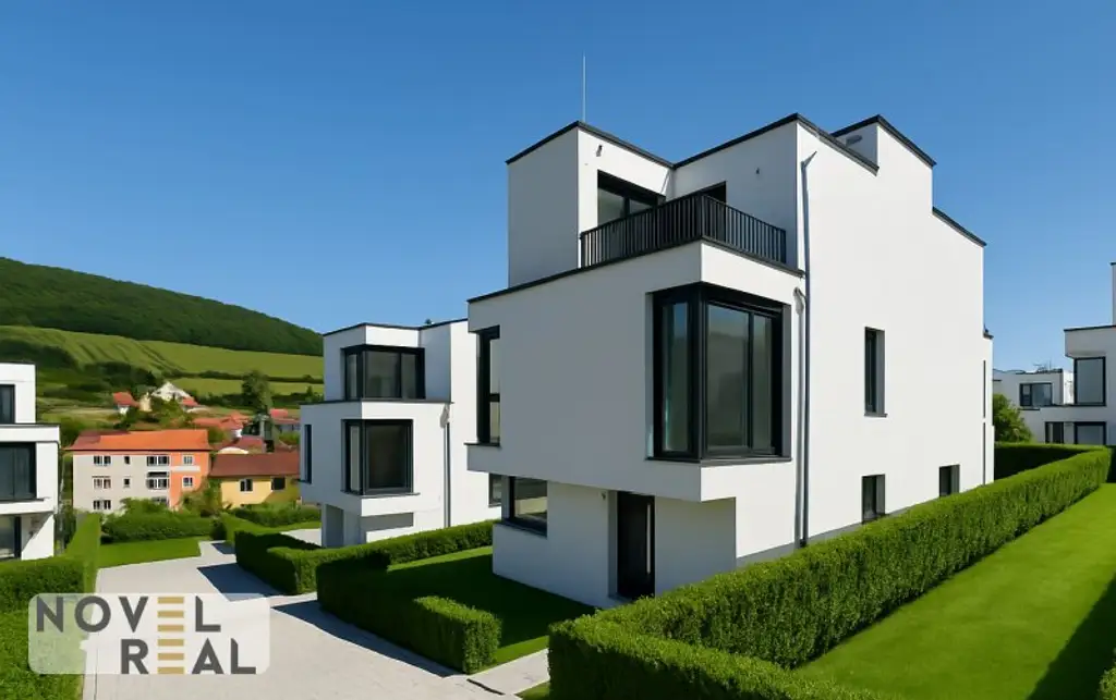 Fertigstellungsaktionspreis – Ihr neues Zuhause ist bezugsbereit! Entdecken Sie das exklusivste Wohnprojekt im Herzen Döblings!