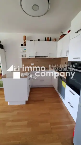 Neuwertige Gartenwohnung zur Miete in Gänserndorf: 3 Zimmer, Terrasse & Fußbodenheizung!
