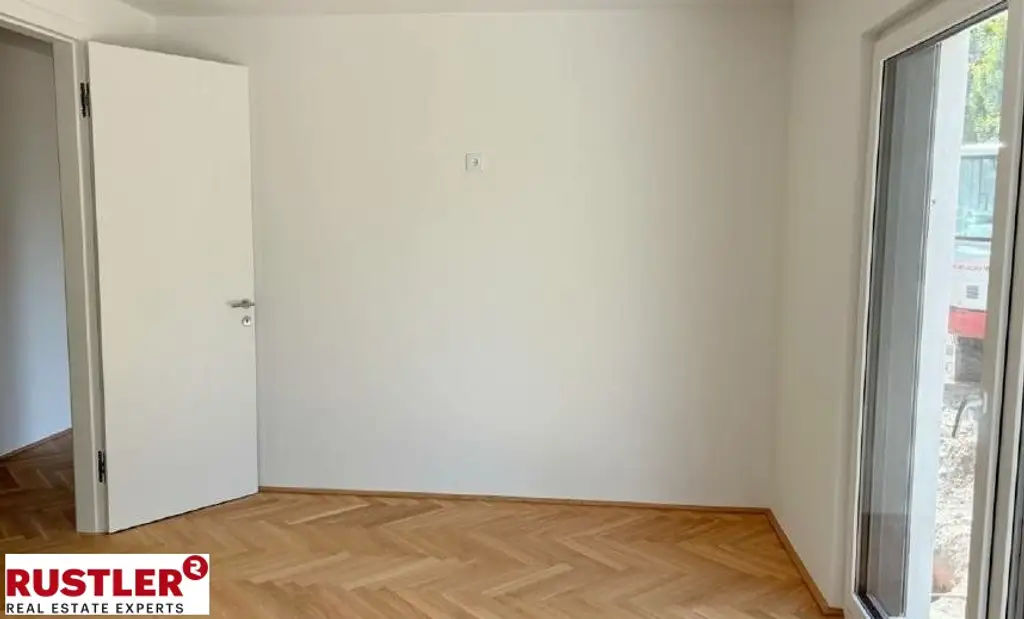 Erstbezug! Hochwertige 3-Zimmer Gartenwohnung in ruhiger Lage - zu verkaufen