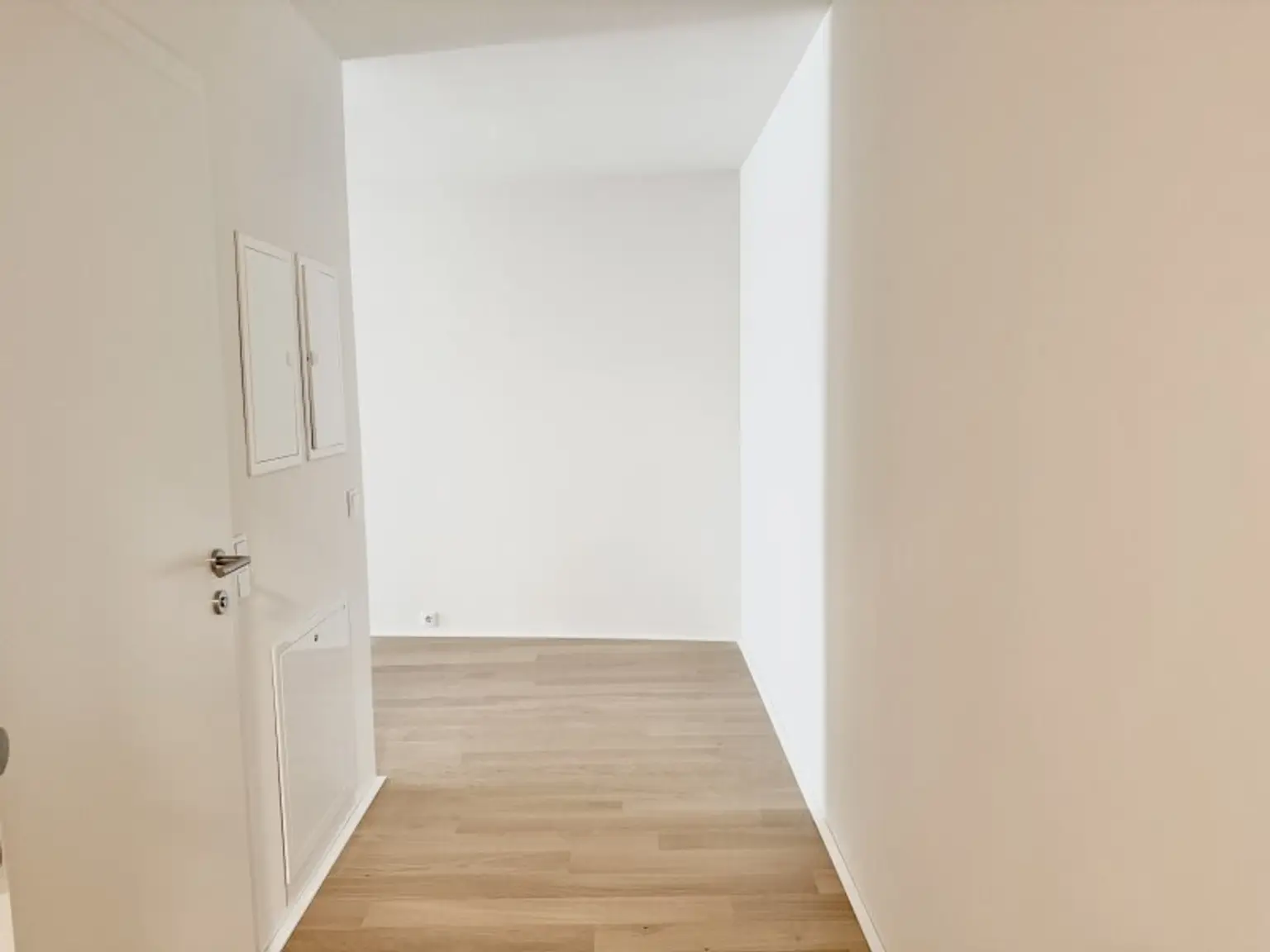 Neubau Erstbezugswohnung mit 2-Zimmern in begehrter Lage - Provisionsfrei und kurz vor Fertigstellung (Juni 2025)