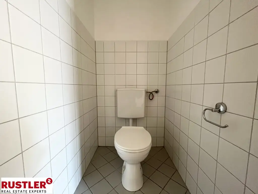 Zentral gelegene 3-Zimmerwohnung mit separater Küche – ab November verfügbar
