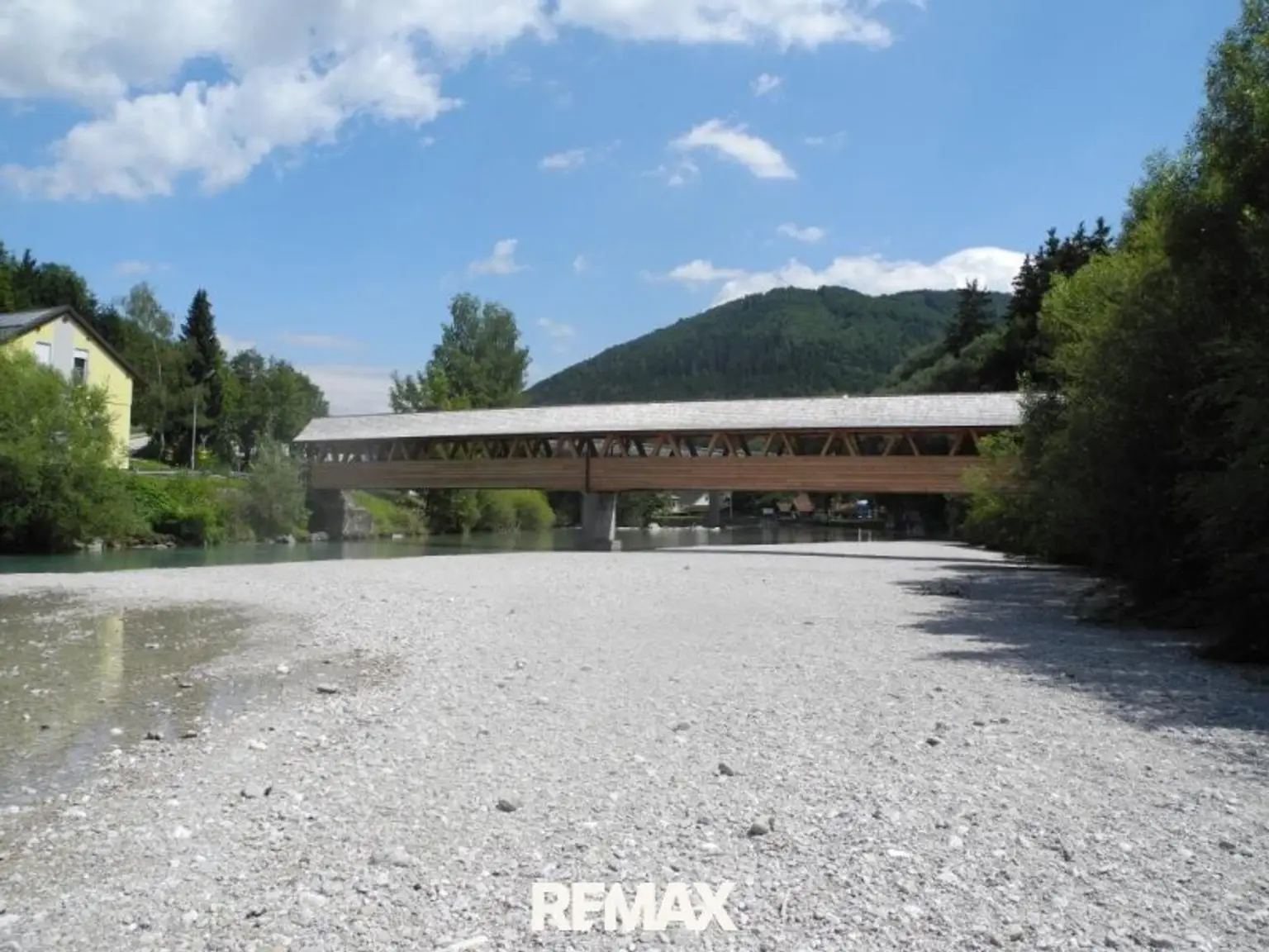 direkt vor Ihrer Haustüre