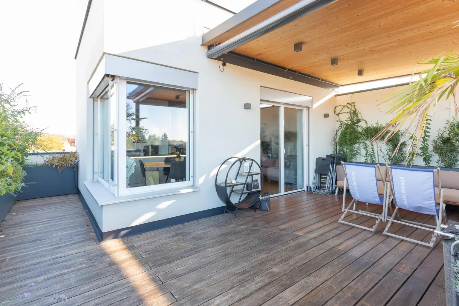 Stadt. Stil. Sonne - so schön kann Alltag sein