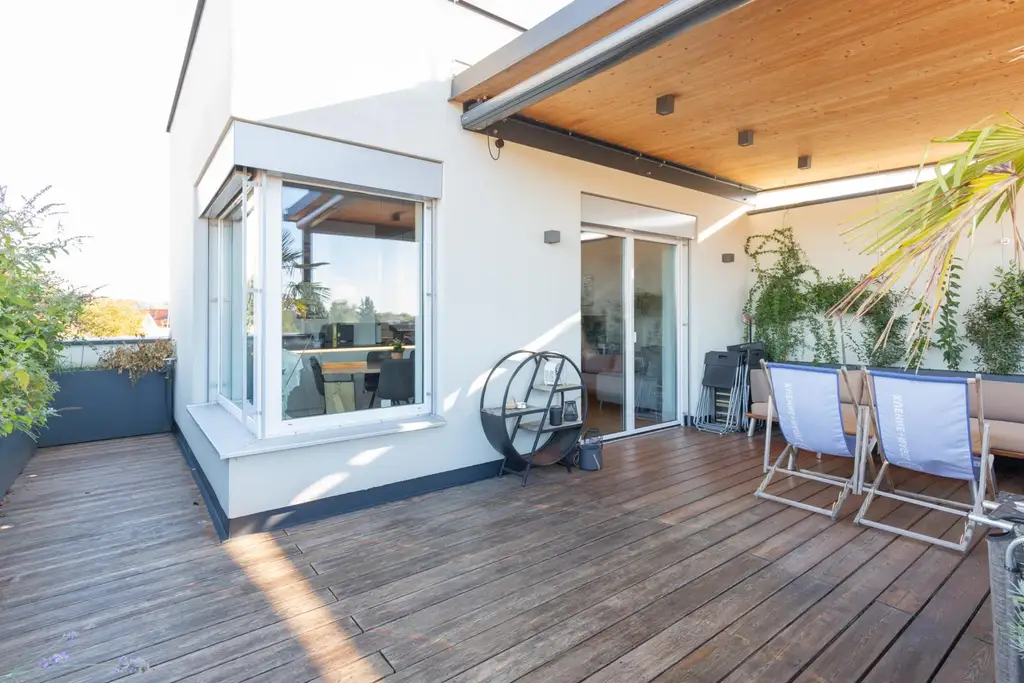 Stadt. Stil. Sonne - so schön kann Alltag sein