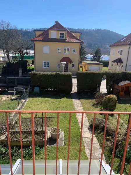Reihenhaus - Stadt - St. Veit mit Grünfläche und Wintergarten in St Veit - Stadtnähe
