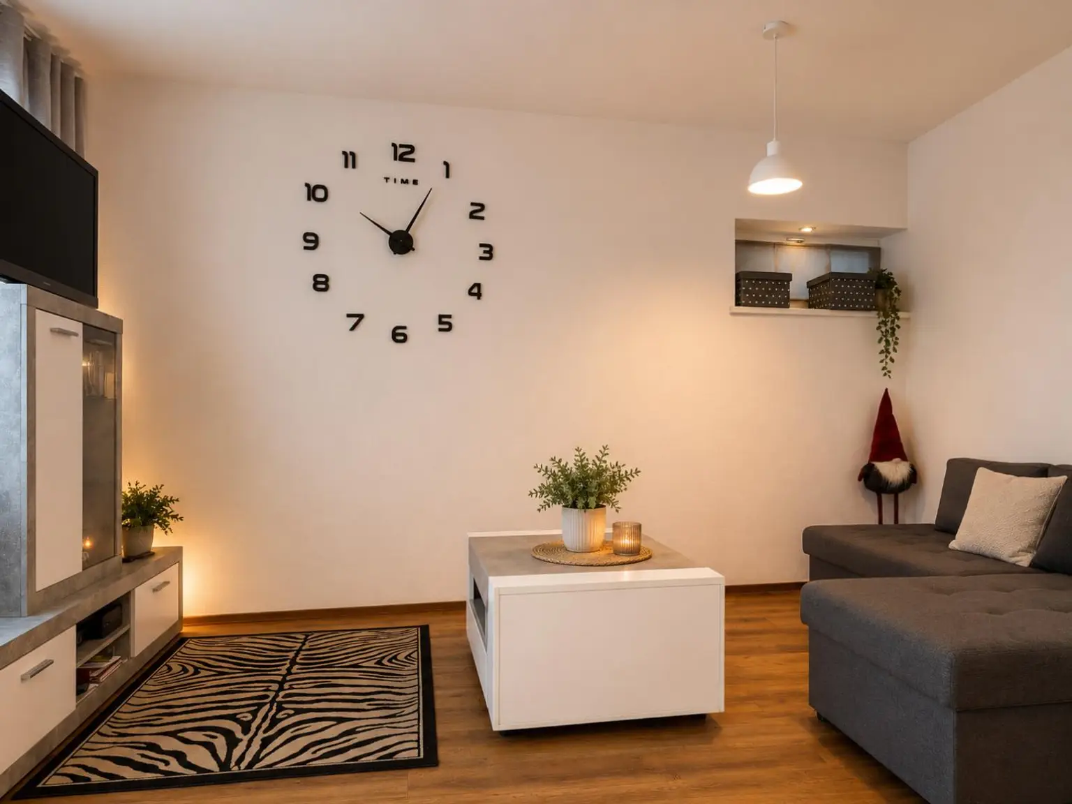 Wohnung - Wohnbereich