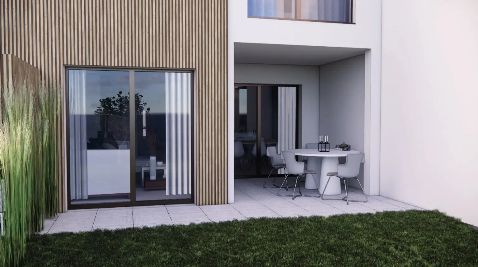 4 Reihenhäuser in Eisenstadt ~ von 101 m² - 128 m² ~ ab € 479.000,00