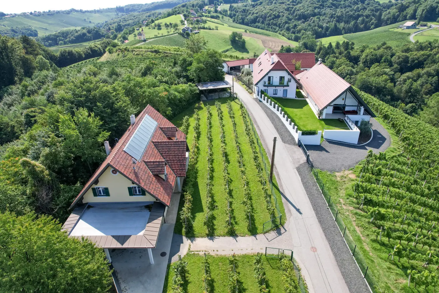 Ein Landhaus wie kein anderes – Exklusivität, Weite & Eleganz