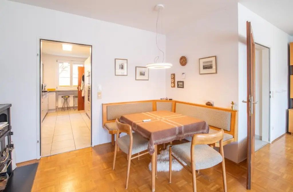 ***Gemütliche Doppelhaushälfte in begehrter Lage in Klagenfurt-Viktring***