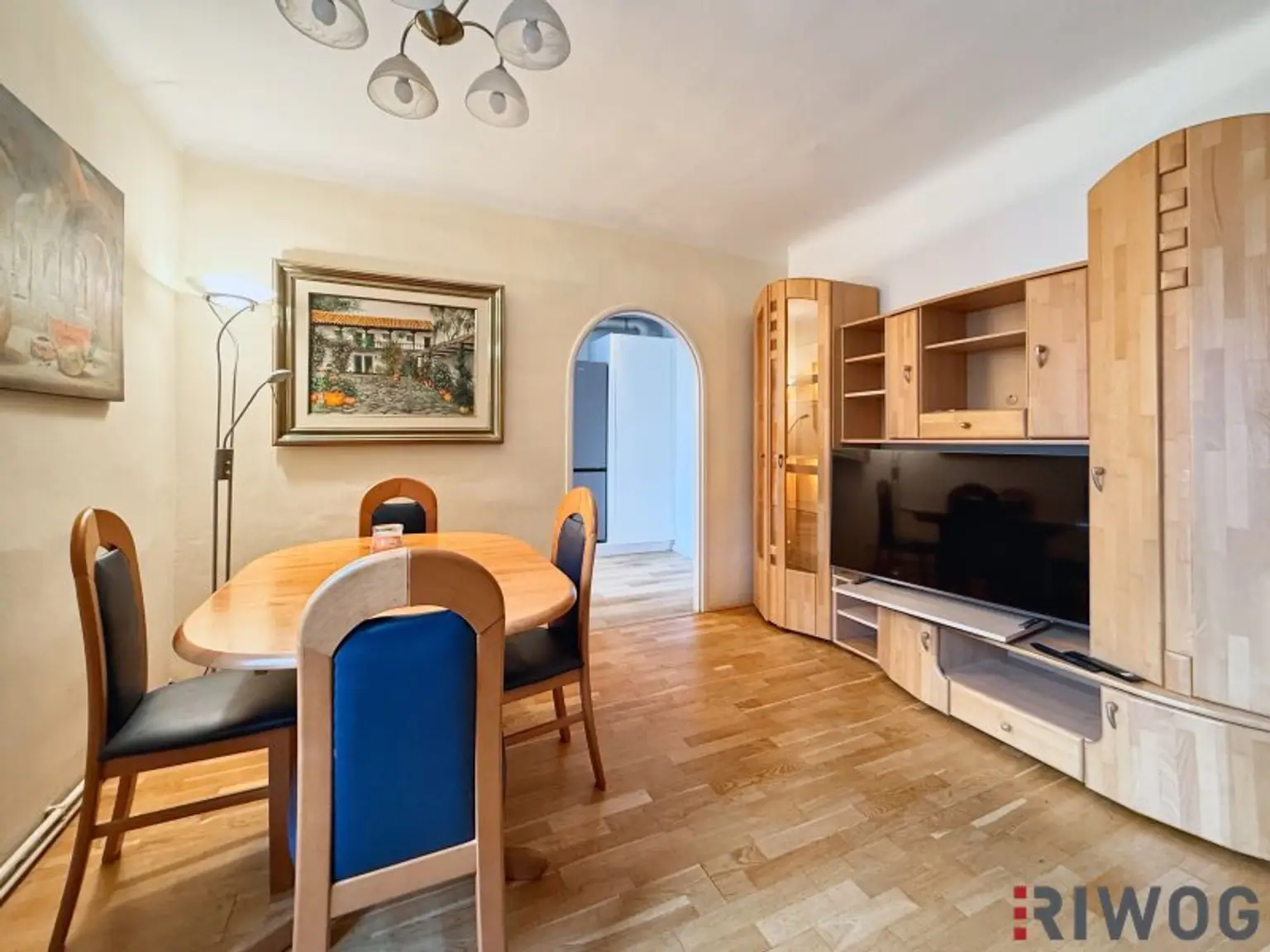 It´s time to move | ruhig gelegene 3-Zimmer-Wohnung im 3. Liftstock | Garage optional verfügbar