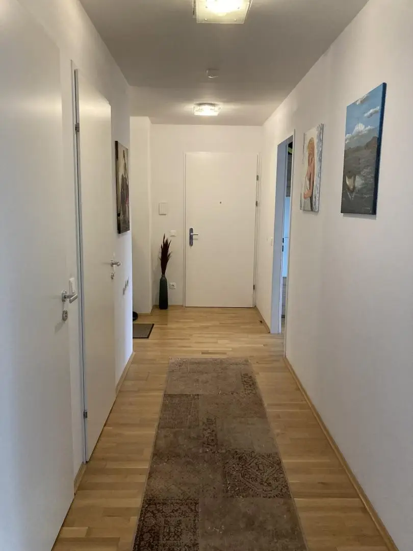 Hochwertige 3-Zimmer-Neubauwohnung direkt bei U3 Gasometer! Top-Grundriss! Große Loggia!!!