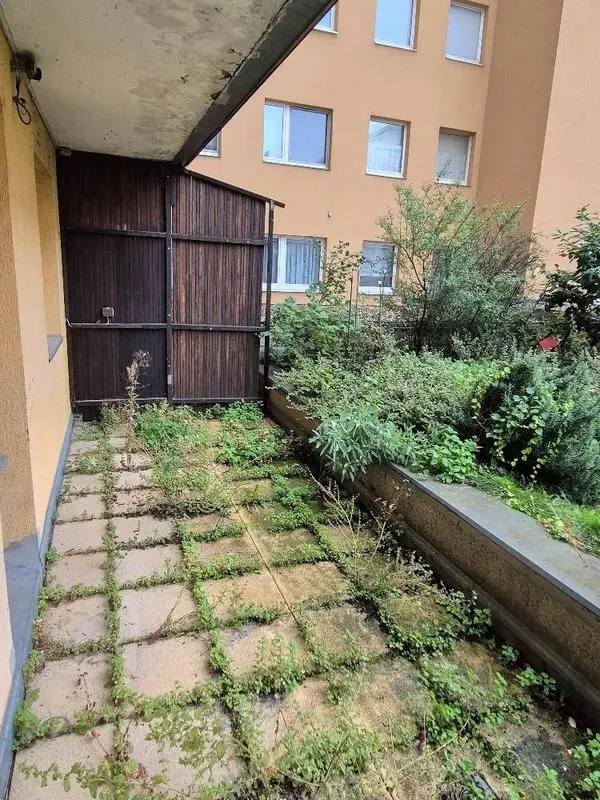 Eigentumswohnung mit Terrasse